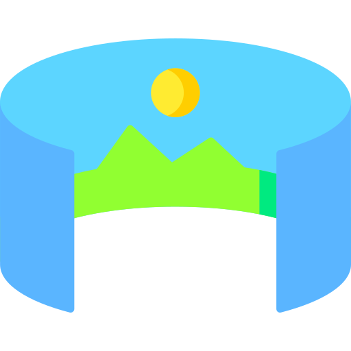 Panorama Icon