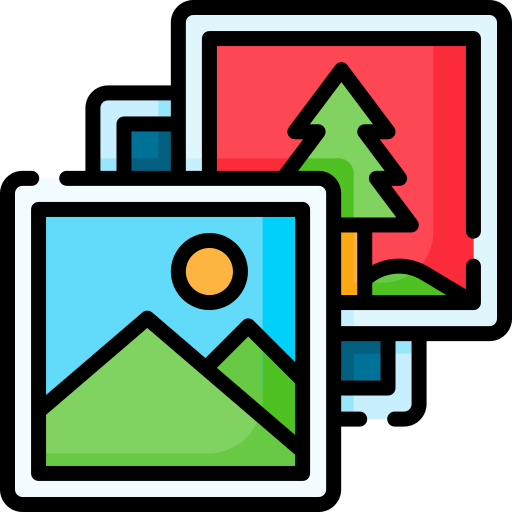 Photo Gallery Icon